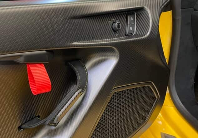 Angebotsdetails Lamborghini Huracan Huracan STO Sondermodell Giallo inti metallic