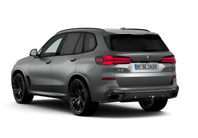 Angebotsdetails BMW X5 xDrive 40d | M Sportpaket Pro | Frozen Pure Grey Grau