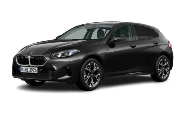 Angebotsdetails BMW 1er 116 Steptronic Black Sapphire Metallic