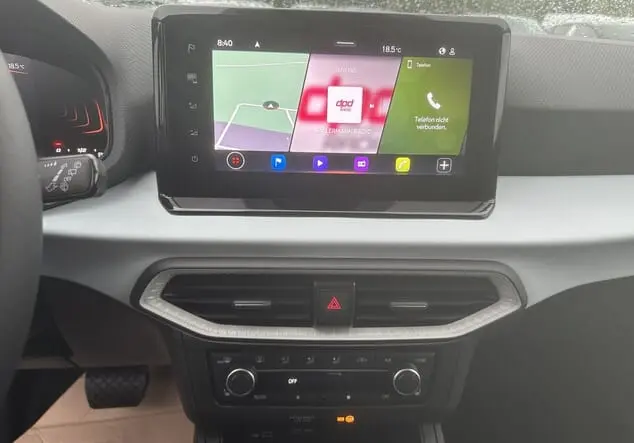Angebotsdetails Seat Ibiza Seat Ibiza Road Edition 1.0 TSI 85 kW (116 PS) 7-Gang-DSG Magnetic Grau Metallic