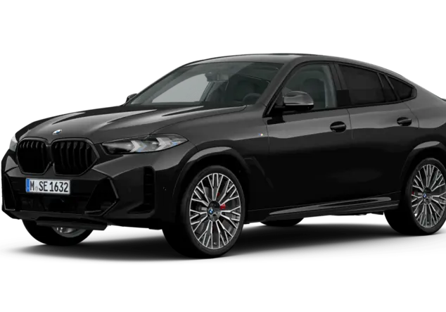 Angebotsdetails BMW X6 xDrive40d M Sport Black Sapphire metallic