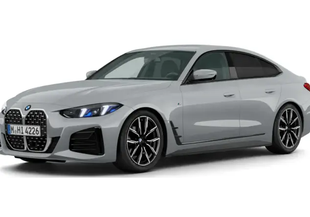 Angebotsdetails BMW 4er Gran Coupé 430i xDrive Gran Coupé A Brooklyn Grau Metallic