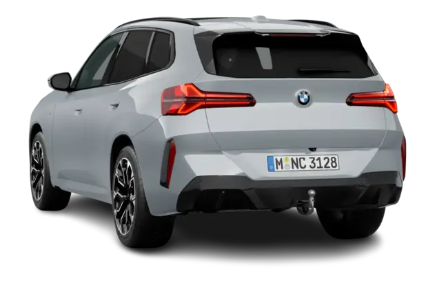 Angebotsdetails BMW X3 xDrive40d Brooklyn Grau Metallic