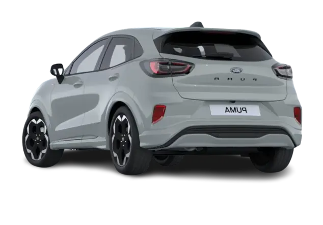 Angebotsdetails Ford Puma 1,0 EcoBoost Hybrid 114kW ST-Line X Auto Cactus Grey