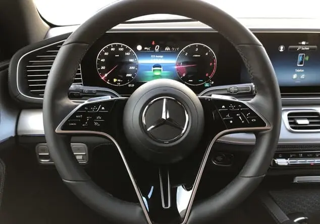 Angebotsdetails Mercedes-Benz GLE 450 d 4MATIC ++sofort verfügbar++ Silberlack hightechsilber