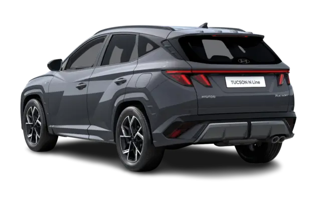 Angebotsdetails Hyundai Tucson 1.6 T-GDI Plug-in Hybrid N Line X Auto Ecotronic Gray