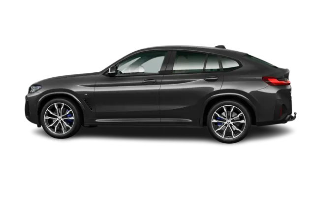 Angebotsdetails BMW X4 M xDrive M40i Sophistograu Brillanteffekt metallic
