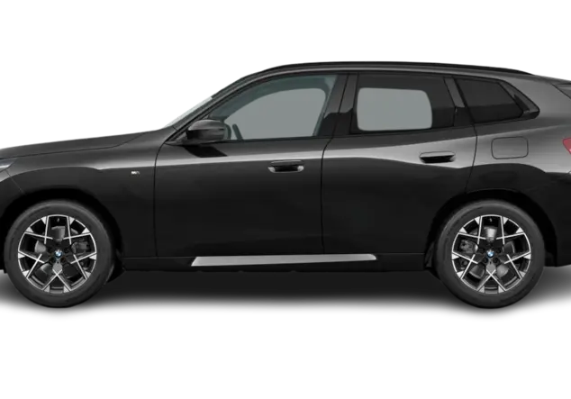 Angebotsdetails BMW X3 xDrive20 Black Sapphire metallic