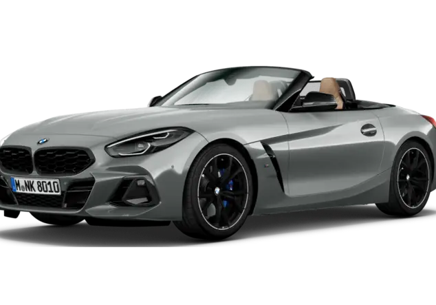 Angebotsdetails BMW Z4 M40i A Skyscraper Grau metallic