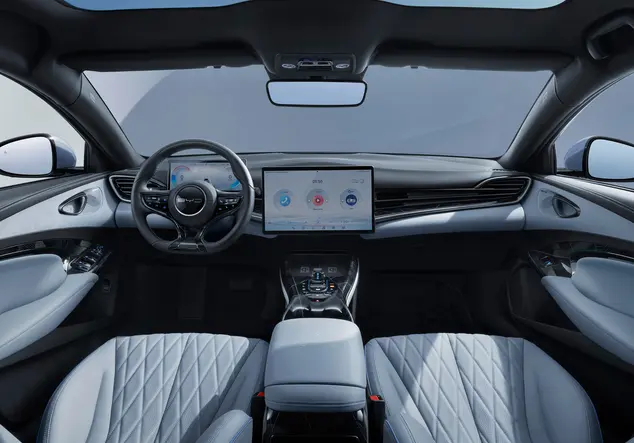 Angebotsdetails BYD Seal BEV 82.5kWh Excellence Atlantis Grey