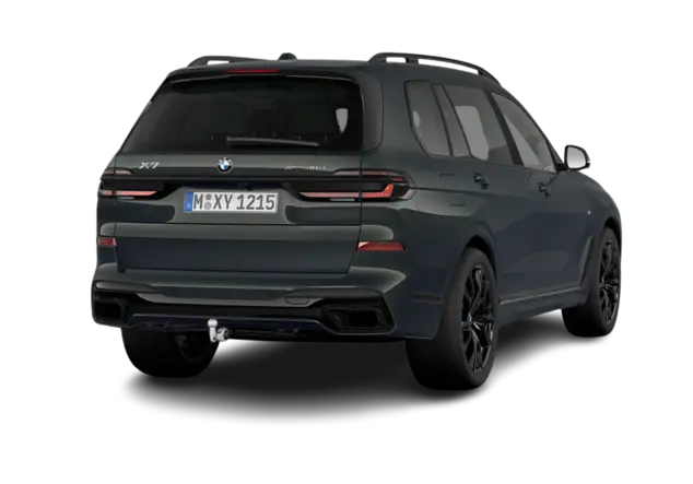 Angebotsdetails BMW X7 xDrive40d BMW Individual Dravitgrau metallic