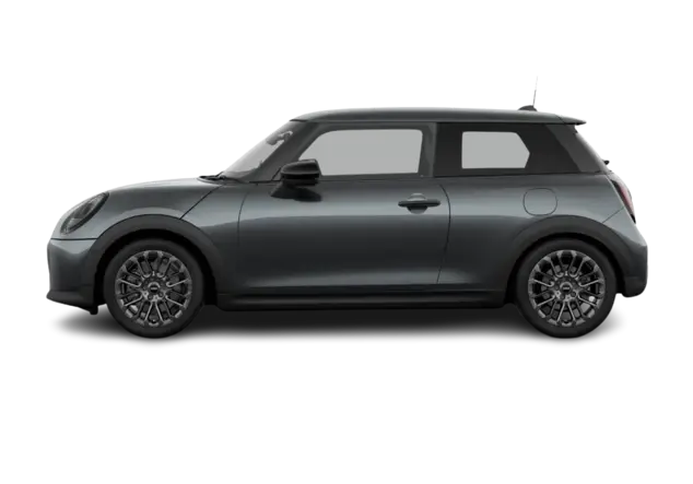 Angebotsdetails MINI 3-Türer Cooper C Classic Trim Steptronic Legend Grey metallic