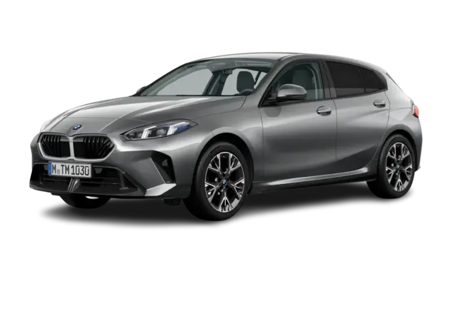 Angebotsdetails BMW 1er 120 Steptronic Skyscraper Metallic