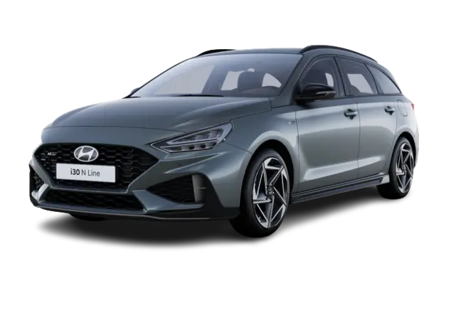 Angebotsdetails Hyundai i30 Kombi 1.6 T-GDI N Line X DCT Ecotronic Gray