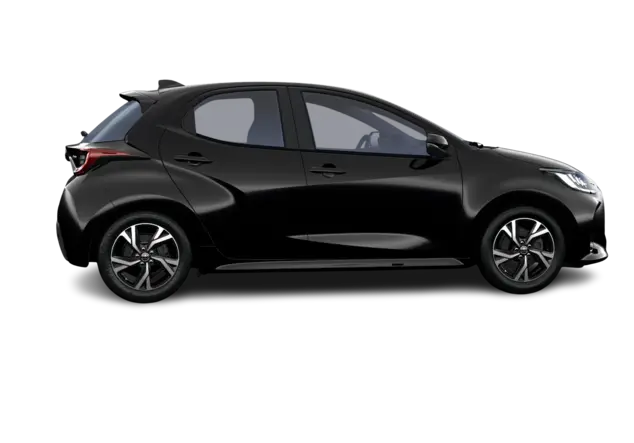 Angebotsdetails Toyota Yaris 1.5-l-VVT-i Hybrid 116 CVT Teamplayer mysticschwarz mica