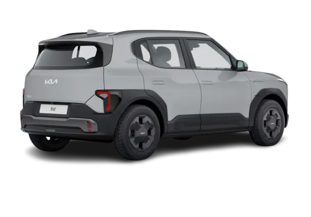 Angebotsdetails Kia EV2 42,2 kWh Earth Wolfgrau Metallic