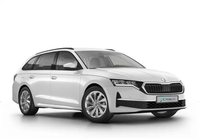 Angebotsdetails Skoda Octavia Combi 2.0 TDI Selection Weiß