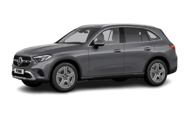 Angebotsdetails Mercedes-Benz GLC GLC 300 d 4MATIC Autom. graphitgrau Metallic
