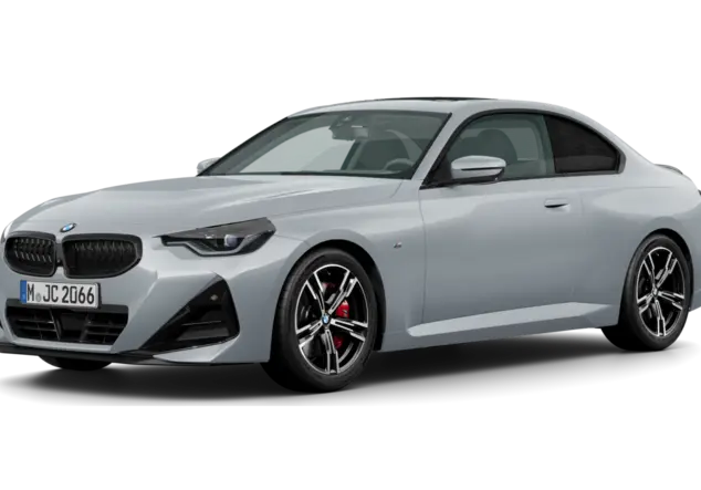 Angebotsdetails BMW 2er Coupé 220i Steptronic Coupé M Sport Brooklyn Grau Metallic