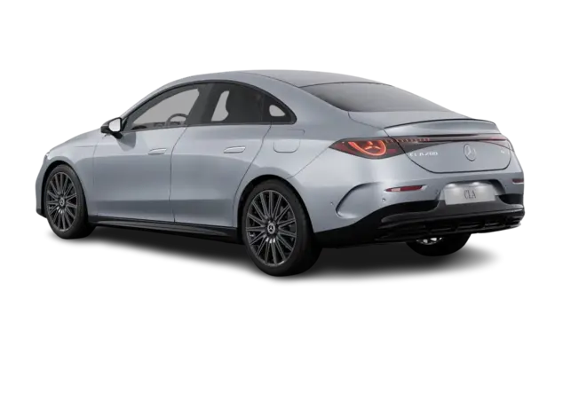 Angebotsdetails Mercedes-Benz CLA CLA 200 4MIC DCT Hightechsilber Metallic
