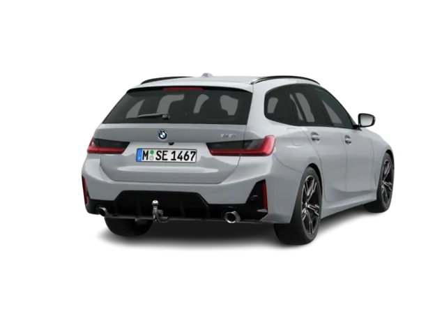 Angebotsdetails BMW 3er Touring 318i Touring Auto Brooklyn Grau Metallic