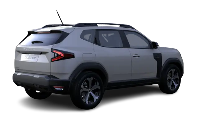 Angebotsdetails Dacia Duster hybrid 155 Journey Sandstone Metallic