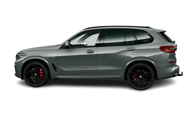 Angebotsdetails BMW X5 xDrive40d Skycraper Grau Metallic