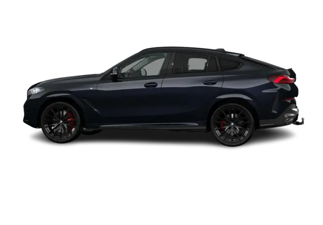 Angebotsdetails BMW X6 xDrive40d M Sport M Carbonschwarz Metallic