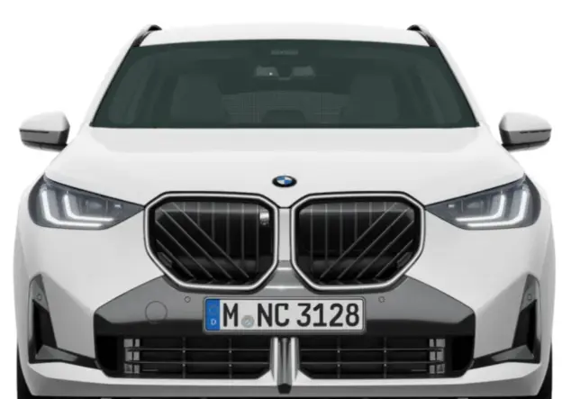 Angebotsdetails BMW X3 BMW X3 xDrive20d M Sport Pro Alpinweiß uni