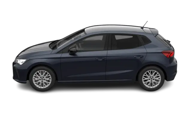 Angebotsdetails Seat Ibiza 1.0 TSI 85kW Style Magnetic Grau Metallic