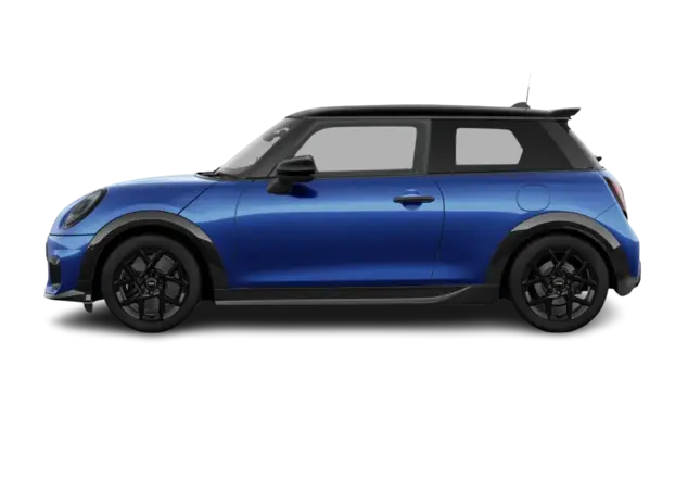 Angebotsdetails MINI 3-Türer Cooper C John Cooper Works Trim Steptr. Blazing Blue Metallic