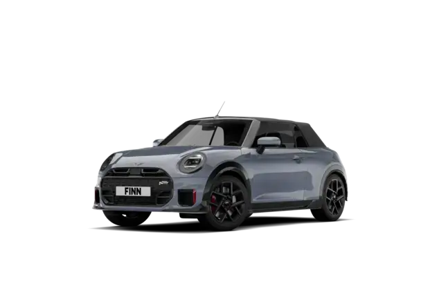 Angebotsdetails MINI Cooper Cabrio C Cabrio JCW Trim Steptronic Copper Grey metallic
