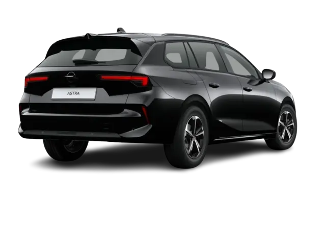 Angebotsdetails Opel Astra Sports Tourer ST 1.5 Diesel 96kW Edition Auto Karbon Schwarz