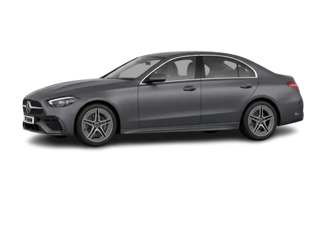 Angebotsdetails Mercedes-Benz C-Klasse C 220 d Autom. graphitgrau Metallic