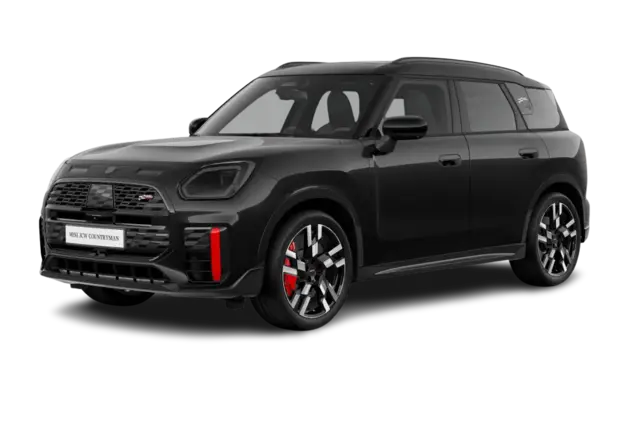 Angebotsdetails MINI Countryman JCW ALL4 John Cooper Works Trim Midnight Black Metallic