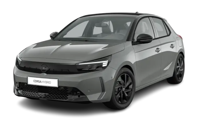 Angebotsdetails Opel Corsa 1.2 D- Injection Turbo 100kW,48V GS eDCT Grafik Grau Uni