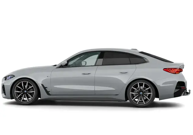 Angebotsdetails BMW 4er Gran Coupé 430i xDrive Gran Coupé A Brooklyn Grau Metallic