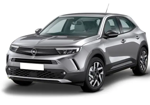 Angebotsdetails Opel Mokka-e e Elegance, Navi, Winter-Paket, Open&Start Kontrast Grau