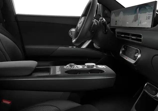 Angebotsdetails Genesis GV60 234kW Dual Motor Sport Uyuni White Pearl