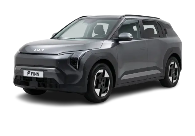 Angebotsdetails Kia EV3 81 kWh 150 kW Earth Frontantrieb Schiefergrau Metallic