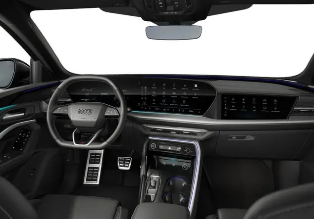 Angebotsdetails Audi Q5 edition one mit Akzenten mythosschwarz TDI S tronic Auf Anfrage