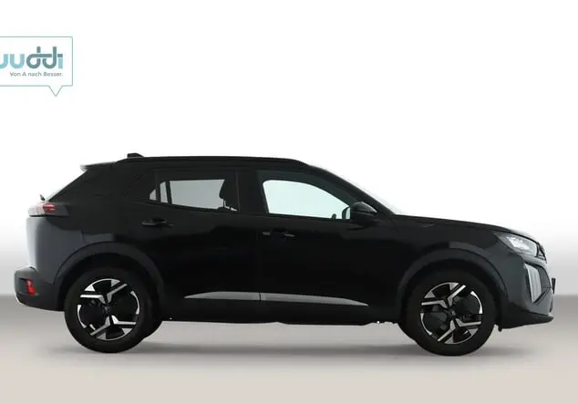 Angebotsdetails Peugeot 2008 PureTech 130 EAT8 Schwarz