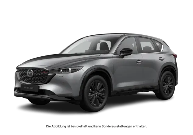 Angebotsdetails Mazda CX-5 CX-5 L SKYACTIV-D 150 5T 6AG AL-EXCLUSIVE NAV grau