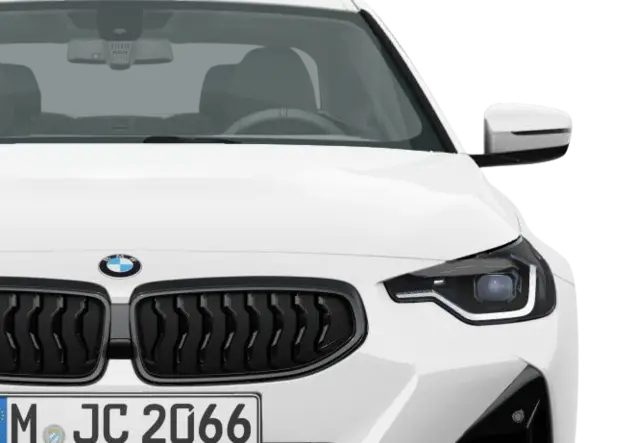 Angebotsdetails BMW 2er Coupé 220d Steptronic Coupé M Sport Alpinweiß Uni