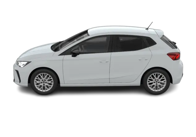 Angebotsdetails Seat Ibiza 1.0 TSI 70kW Style Glacial Weiß Metallic