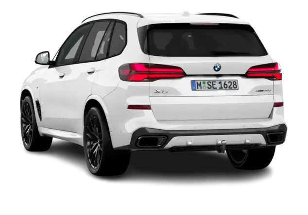 Angebotsdetails BMW X5 xDrive30d Alpinweiß Uni
