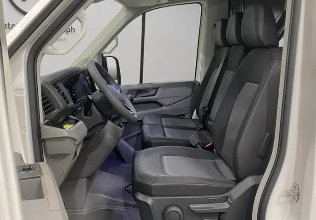 Angebotsdetails Volkswagen Crafter 35 Kasten HD 2.0 TDI KLIMA WeiÃ (Candy-WeiÃ)