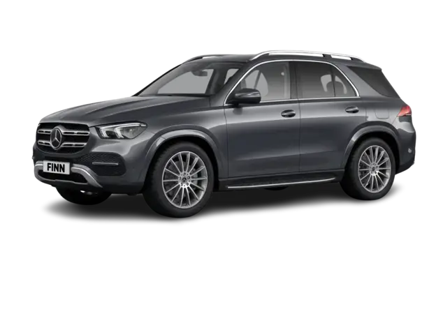 Angebotsdetails Mercedes-Benz GLE GLE 450 4MIC selenitgrau Metallic