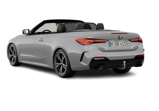 Angebotsdetails BMW 4er Cabrio M440i xDrive Cabrio A M Brooklyn Grau metallic