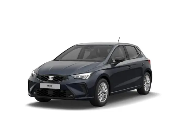 Angebotsdetails Seat Ibiza FR 1,0 l TSI Magnetic Grau Metallic